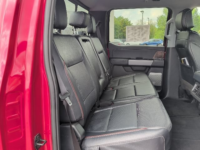 Certified 2023 Ford F250 Lariat w/ Snow Plow/Camper Package AWD/4WD image 37
