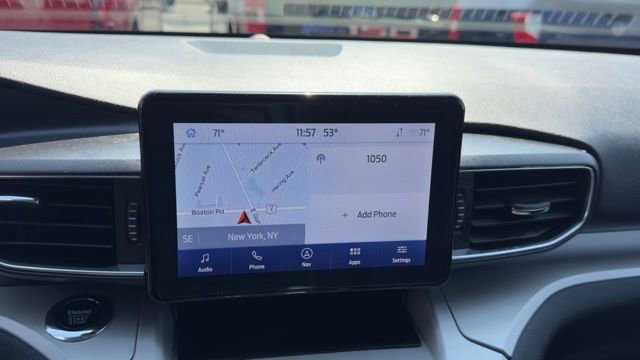 Certified 2023 Ford Explorer XLT w/ Equipment Group 202A image 11