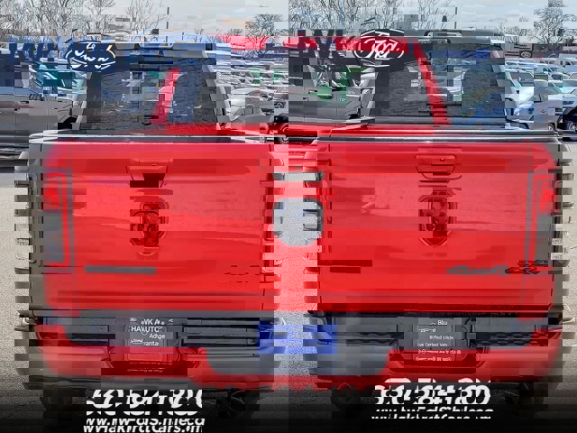 Used 2021 RAM 1500 Big Horn image 5