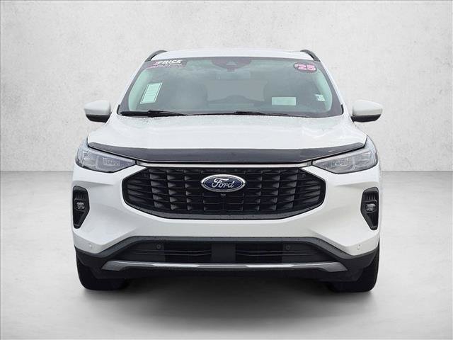 Certified 2025 Ford Escape Platinum w/ Premium Technology Package AWD/4WD image 2