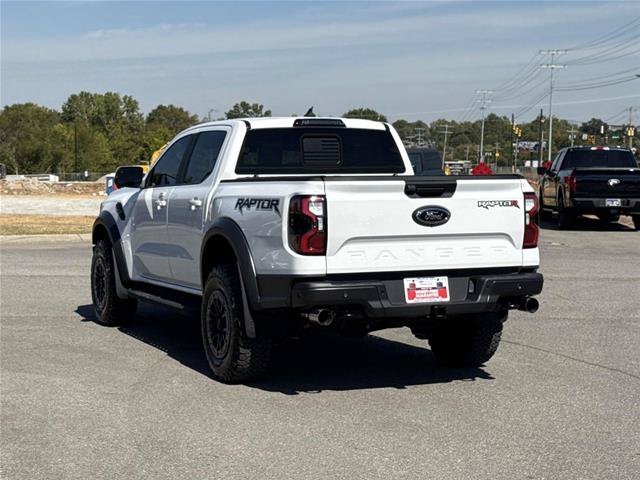 Certified 2024 Ford Ranger Raptor AWD/4WD image 7