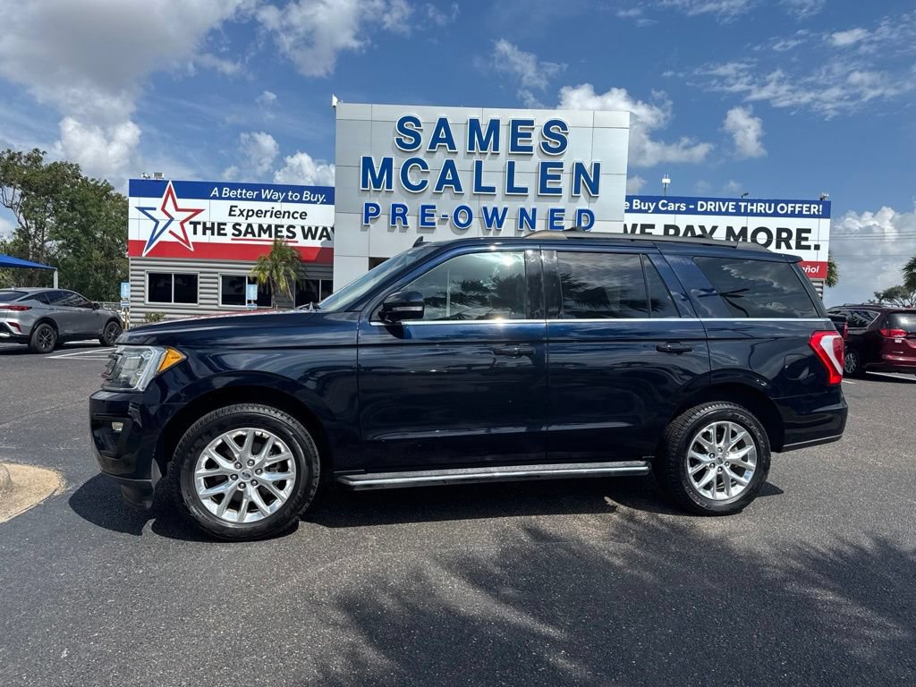 Certified 2021 Ford Expedition XLT RWD image 2