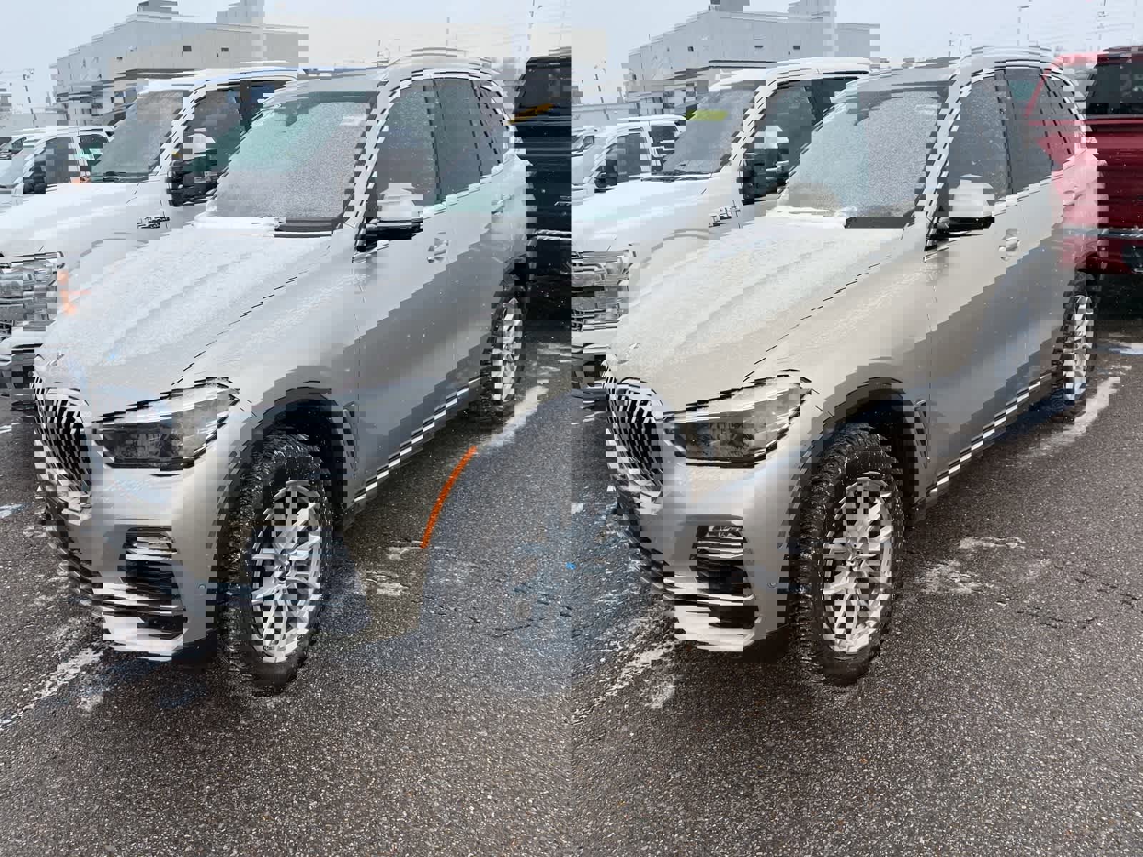 Used 2019 BMW X5 xDrive40i w/ Convenience Package image 4