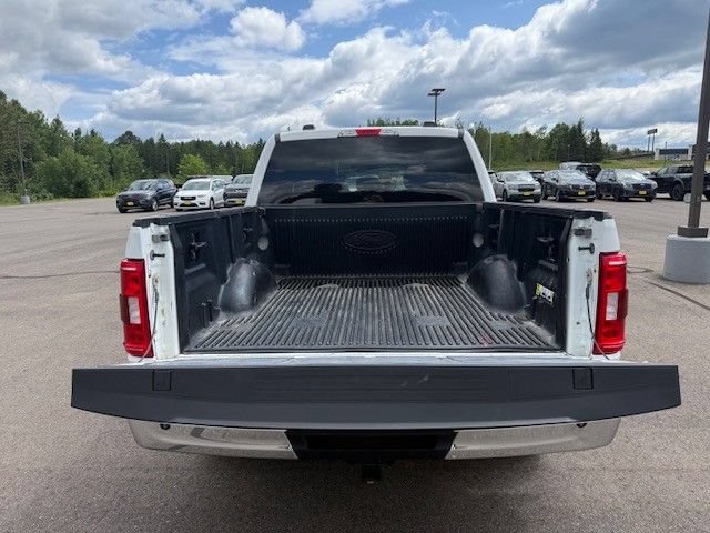 Certified 2021 Ford F150 XLT w/ XTR Package AWD/4WD image 3