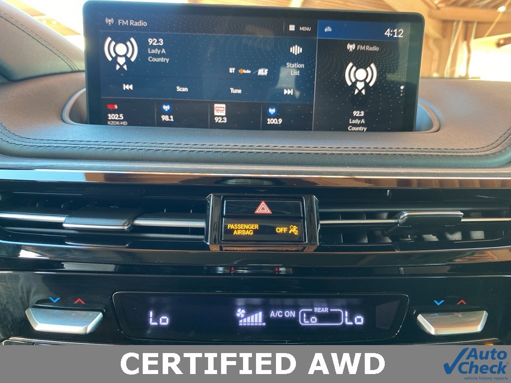 Used 2022 Acura MDX SH-AWD w/ Advance Package image 45