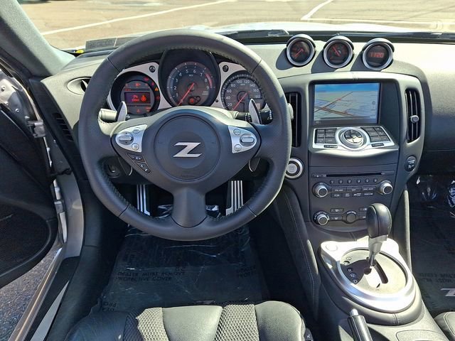 Used 2018 Nissan 370Z Touring Sport image 10