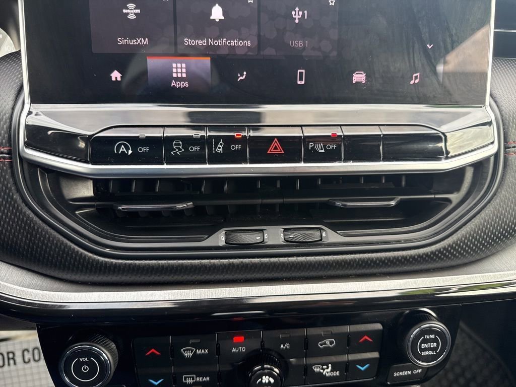 Used 2023 Jeep Compass Trailhawk w/ Trailhawk Convenience Group image 41