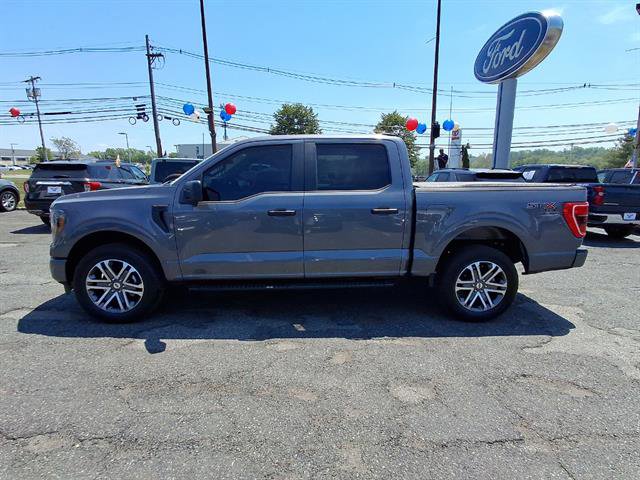 Certified 2023 Ford F150 XL w/ STX Appearance Package AWD/4WD image 6