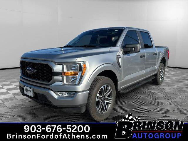 Certified 2022 Ford F150 XL w/ STX Appearance Package