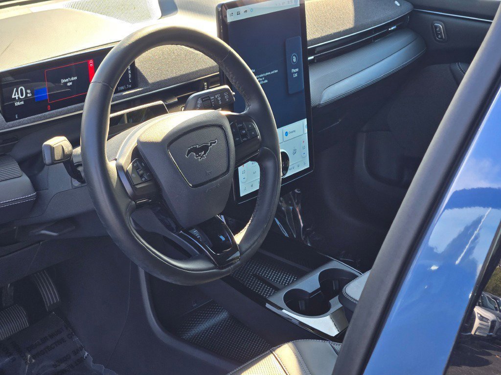 Certified 2023 Ford Mustang Mach-E Premium image 22