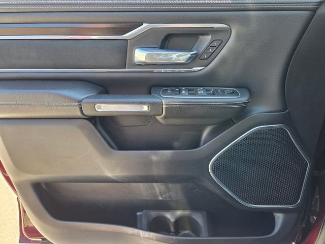 Used 2022 RAM 1500 Laramie image 22