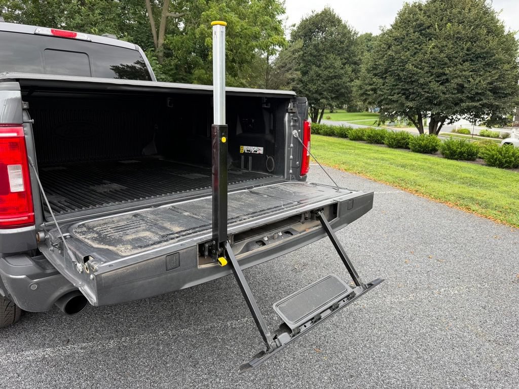Certified 2023 Ford F150 XLT w/ Equipment Group 302A High AWD/4WD image 24