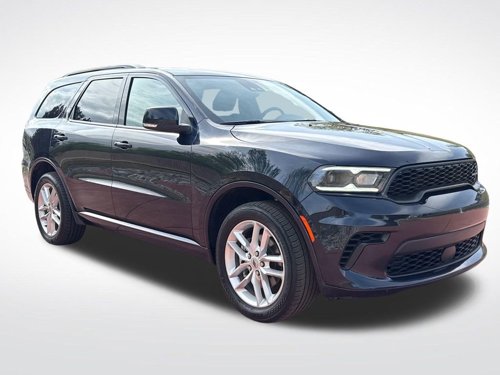 Used 2024 Dodge Durango GT AWD/4WD image 1