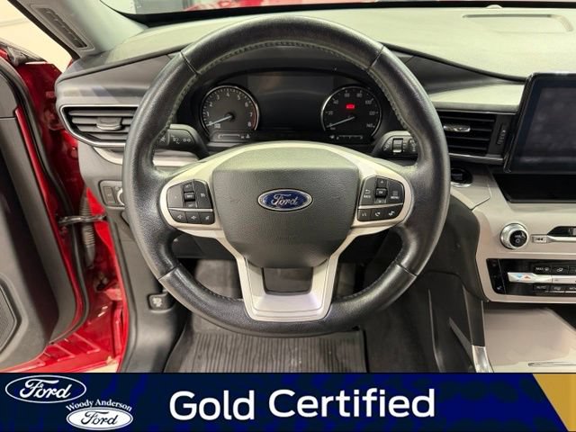 Certified 2023 Ford Explorer XLT w/ Equipment Group 202A AWD/4WD image 10