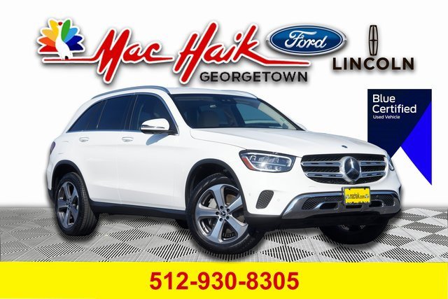 Used 2022 Mercedes-Benz GLC 300