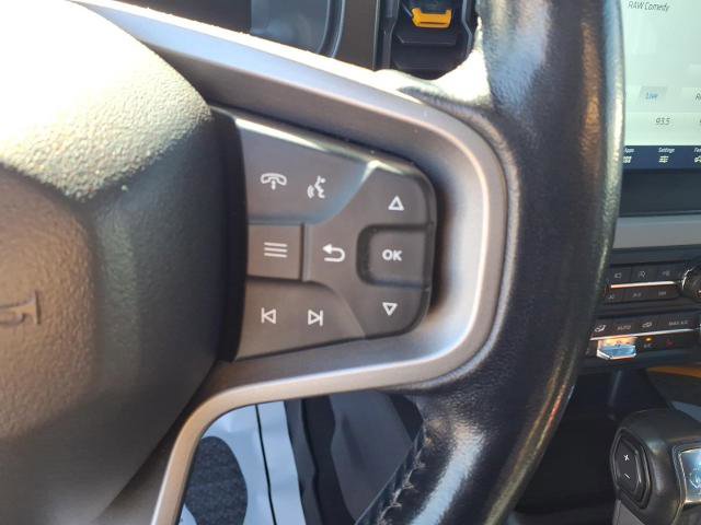 Certified 2022 Ford Bronco Badlands image 10