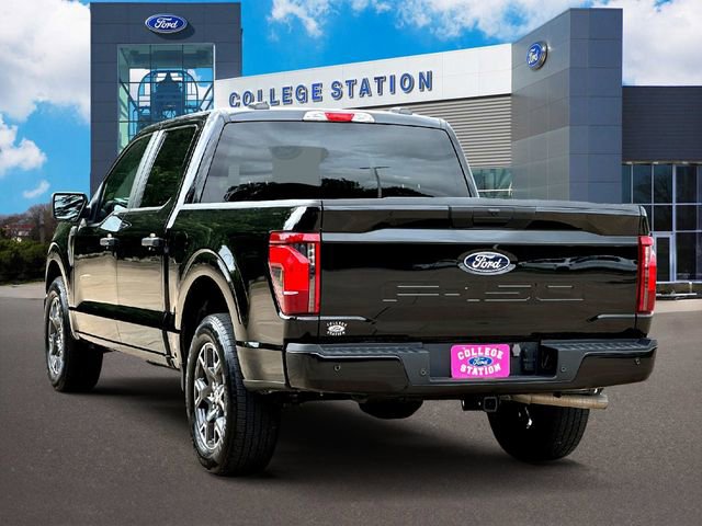 Certified 2024 Ford F150 STX RWD image 3