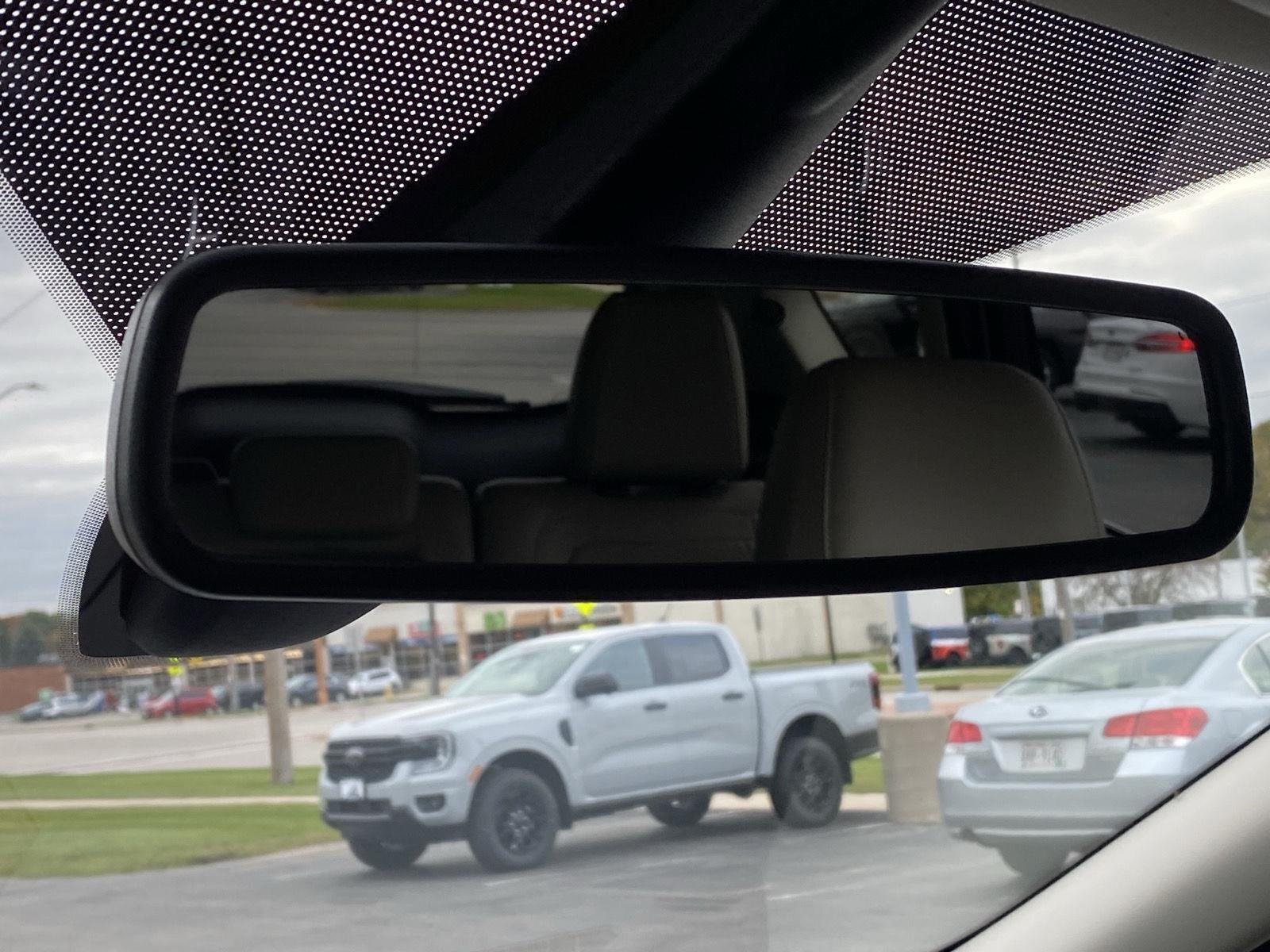 Certified 2017 Ford Escape Titanium AWD/4WD image 21