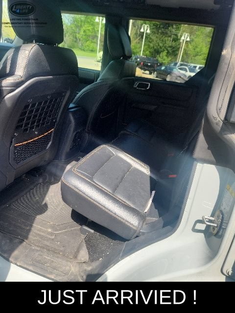 Certified 2024 Ford Bronco Badlands AWD/4WD image 6