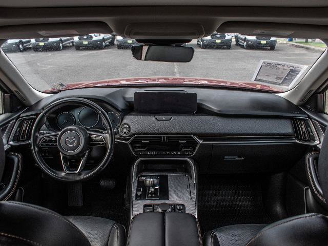 Used 2024 MAZDA CX-90 3.3 Turbo w/ Premium Package AWD/4WD image 9