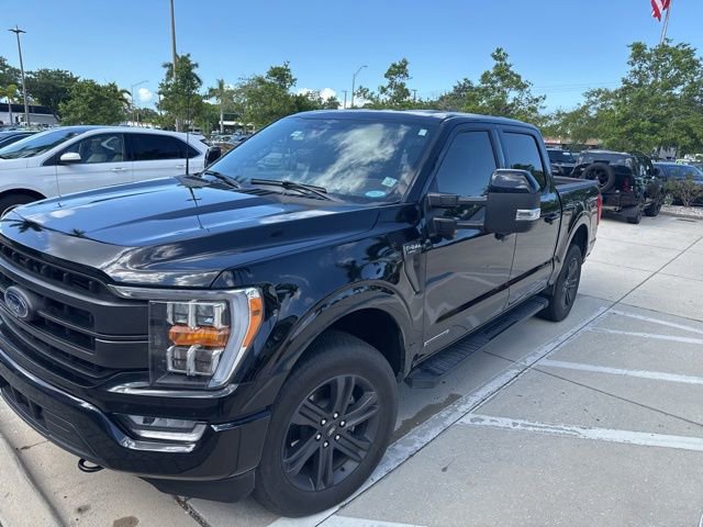 Certified 2023 Ford F150 Lariat