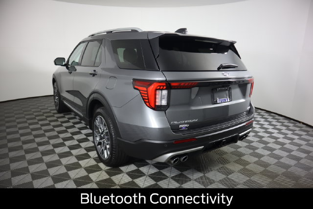 Certified 2025 Ford Explorer Platinum w/ Ultimate Package AWD/4WD image 7