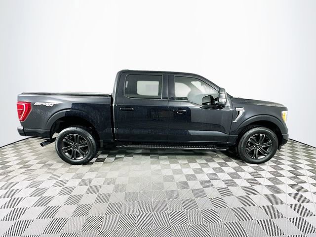 Certified 2021 Ford F150 XLT w/ Equipment Group 302A High image 14