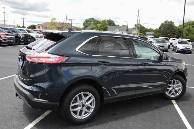 Certified 2024 Ford Edge SEL w/ Convenience Package AWD/4WD image 7