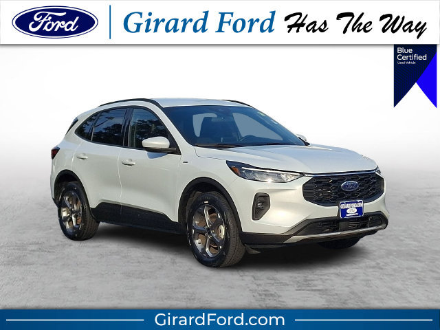 Certified 2025 Ford Escape ST-Line Select AWD/4WD image 1
