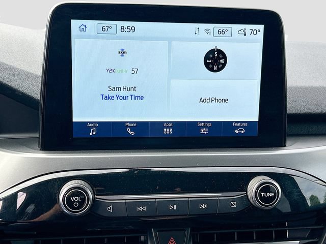 Certified 2024 Ford Escape Active AWD/4WD image 19