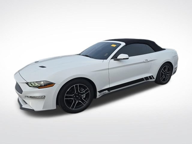 Certified 2018 Ford Mustang Premium RWD image 6