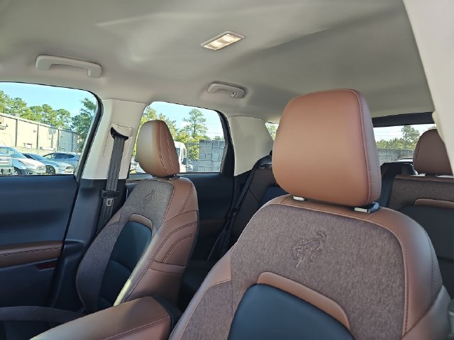 Certified 2025 Ford Bronco Sport Outer Banks AWD/4WD image 14