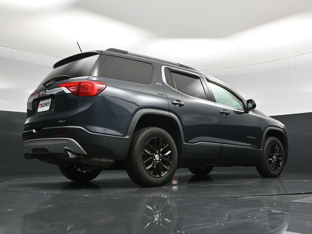 Used 2019 GMC Acadia SLT w/ LPO, Floor Liner Package AWD/4WD image 52