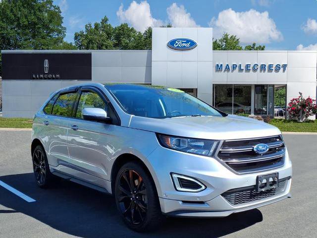 Certified 2018 Ford Edge Sport w/ Equipment Group 401A AWD/4WD image 7
