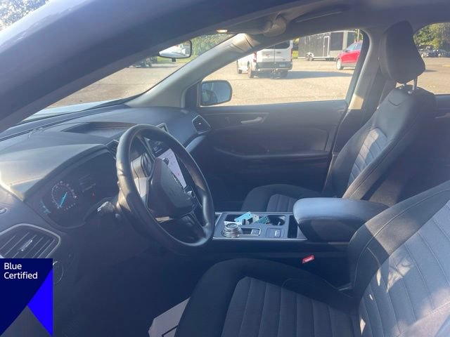 Certified 2024 Ford Edge SE w/ Black Appearance Package AWD/4WD image 9