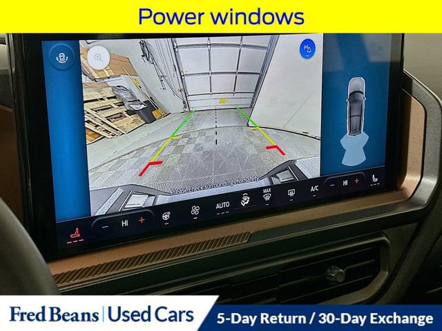 Certified 2025 Ford Bronco Sport Outer Banks image 17