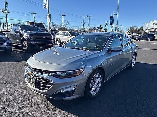 Used 2024 Chevrolet Malibu LT image 9