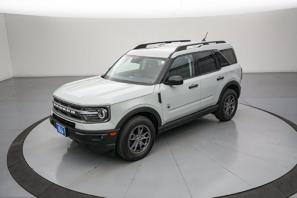 Certified 2022 Ford Bronco Sport Big Bend w/ Convenience Package AWD/4WD image 8