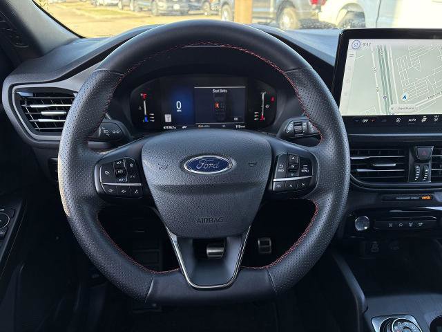 Certified 2024 Ford Escape ST-Line w/ Tech Pack #1 image 14