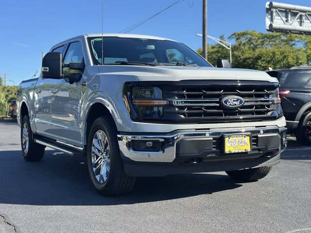 Certified 2024 Ford F150 XLT w/ Equipment Group 302A MID AWD/4WD image 46