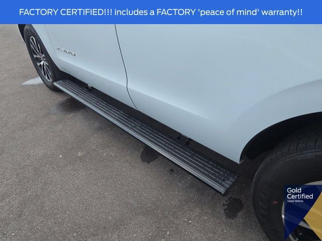 Certified 2025 Ford Expedition Platinum AWD/4WD image 21