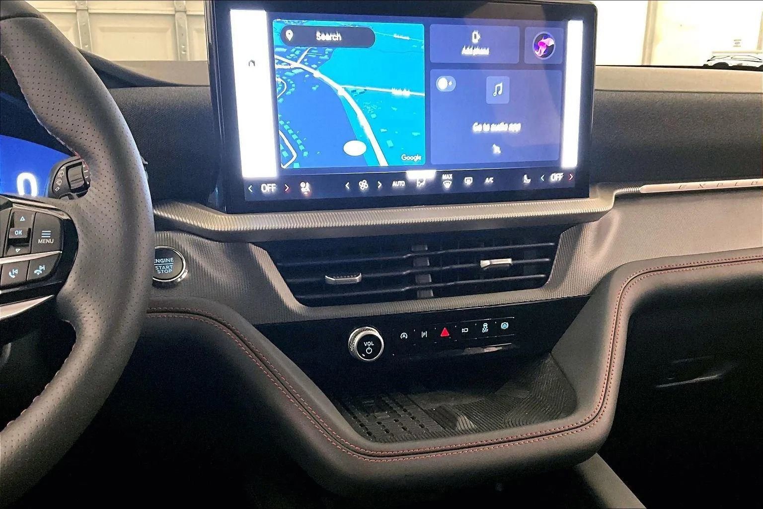 Certified 2025 Ford Explorer ST w/ Sun And Sound Package image 8