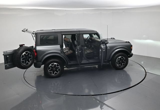 Certified 2024 Ford Bronco Outer Banks AWD/4WD image 46