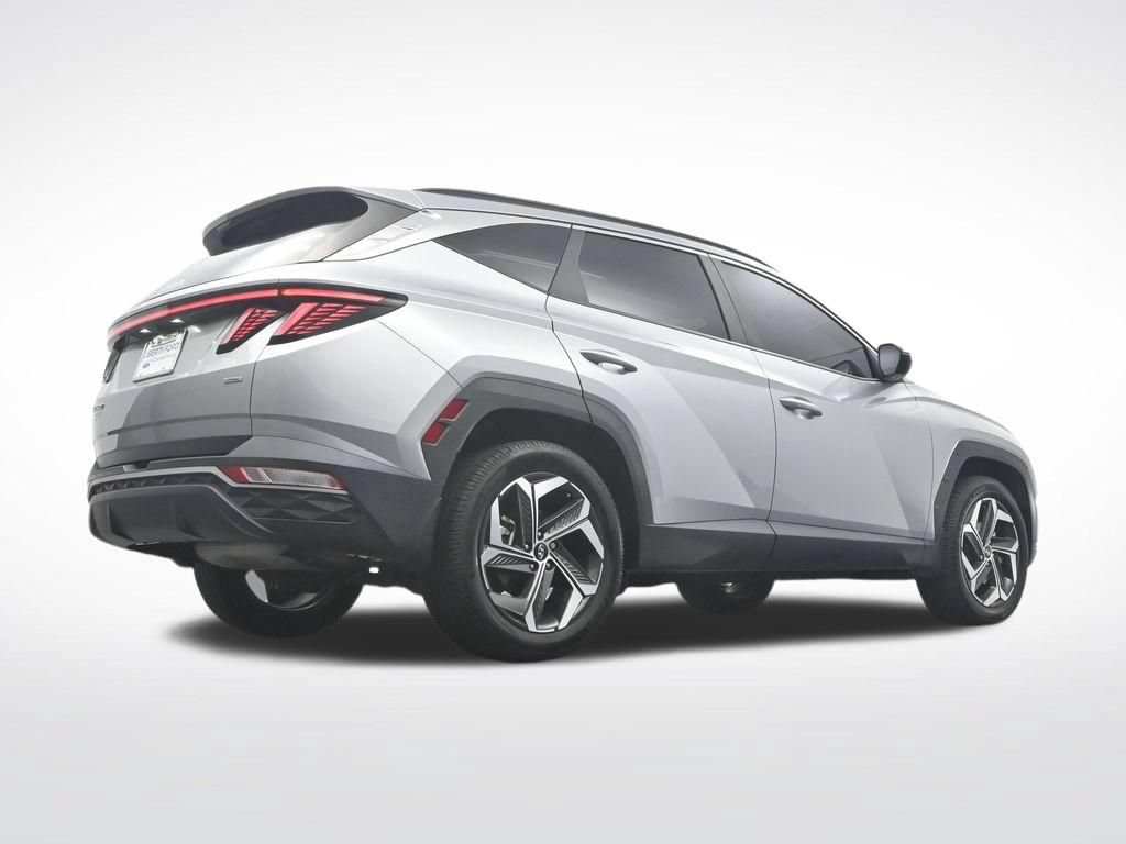 Used 2022 Hyundai Tucson SEL w/ Convenience + Premium Package AWD/4WD image 43
