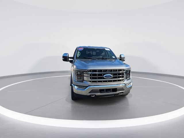Certified 2021 Ford F150 Lariat w/ Equipment Group 502A High AWD/4WD image 2