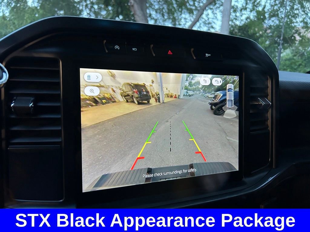 Certified 2024 Ford F150 STX w/ STX Black Appearance Package image 13