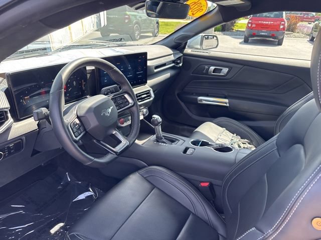 Certified 2026 Ford Mustang Premium RWD image 18