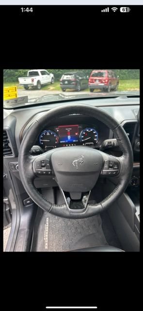 Certified 2022 Ford Bronco Sport Outer Banks AWD/4WD image 5