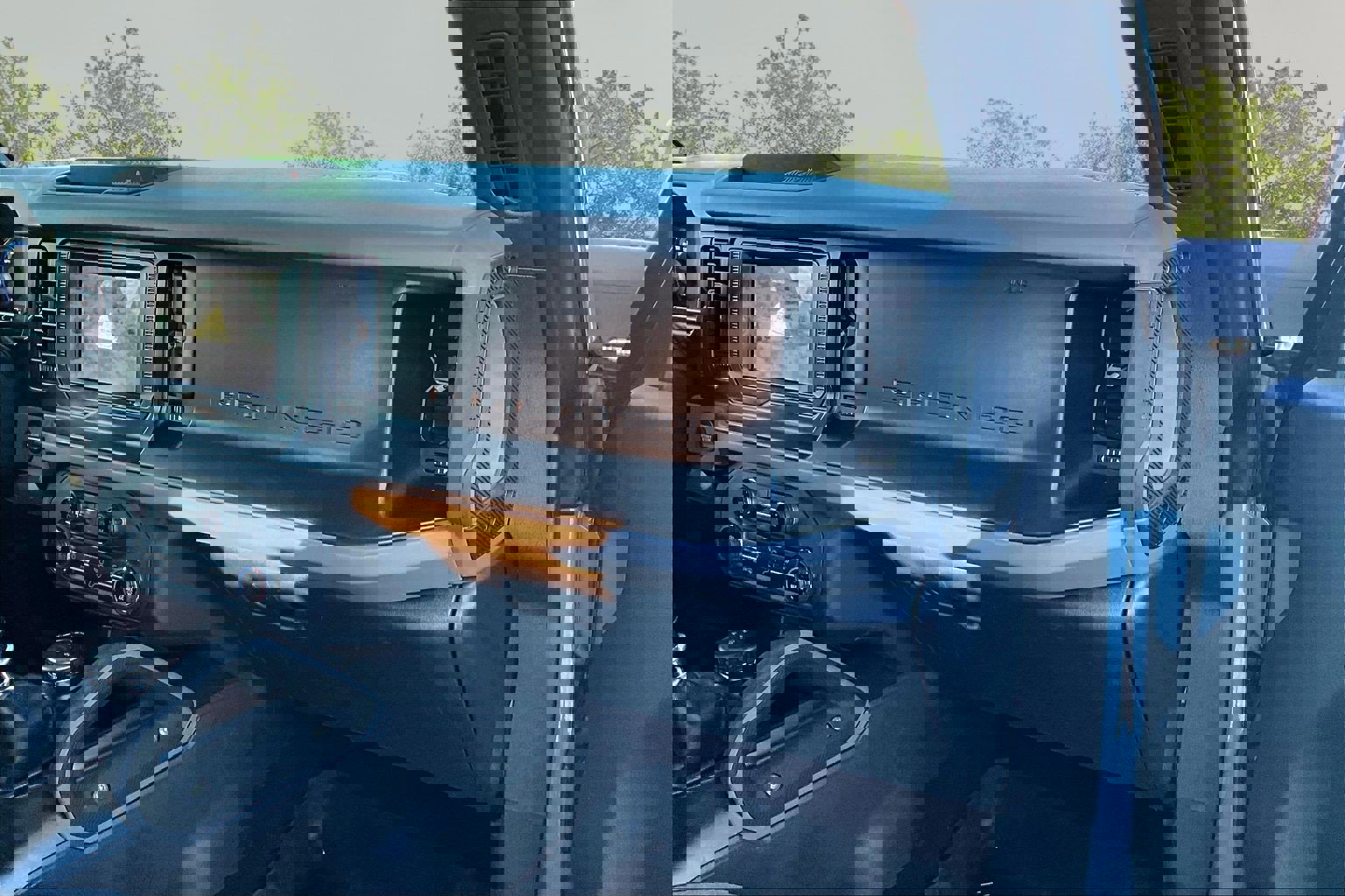 Certified 2022 Ford Bronco Big Bend image 17