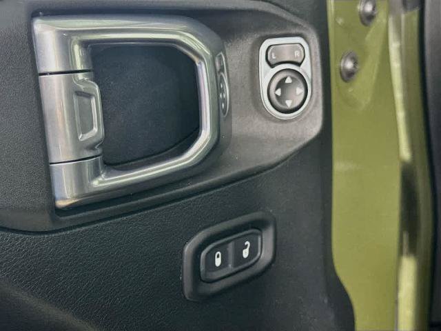Used 2021 Jeep Wrangler Unlimited Sport AWD/4WD image 30